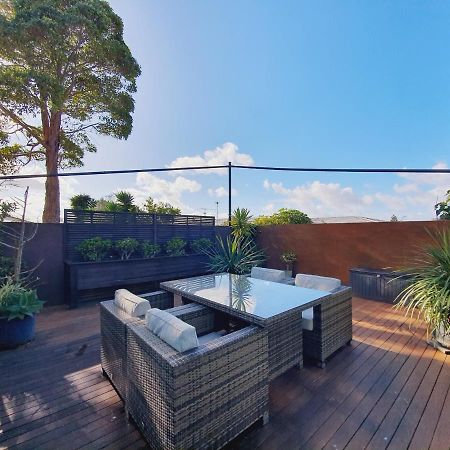 Alice House Hotel Auckland Luaran gambar
