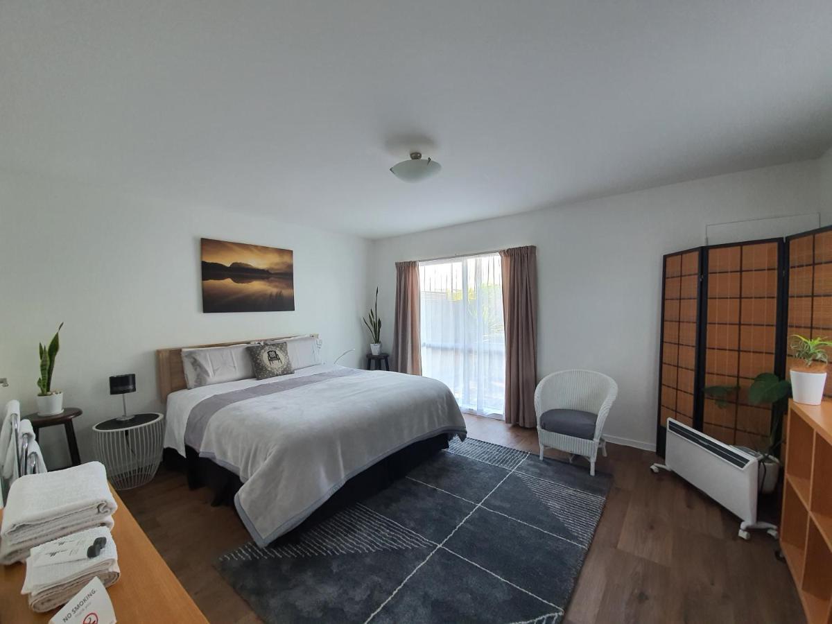 Alice House Hotel Auckland Luaran gambar