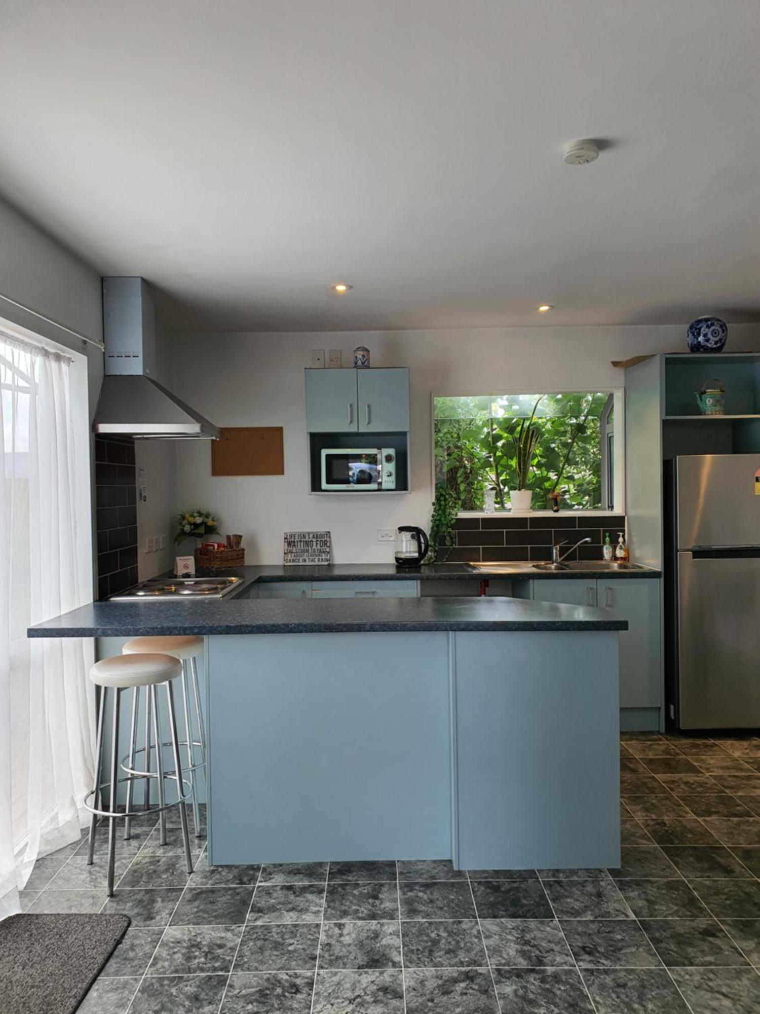 Alice House Hotel Auckland Luaran gambar