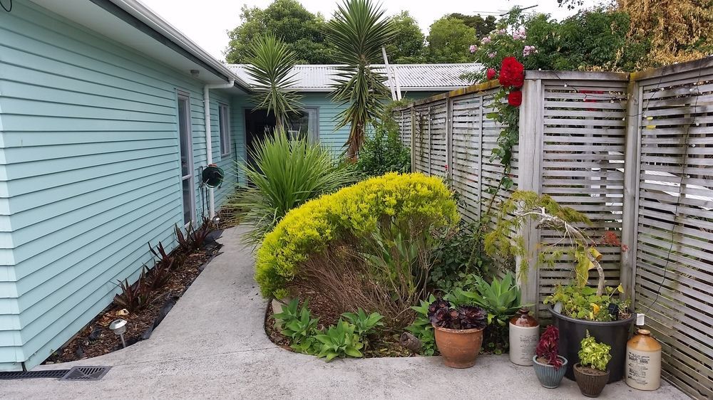Alice House Hotel Auckland Luaran gambar